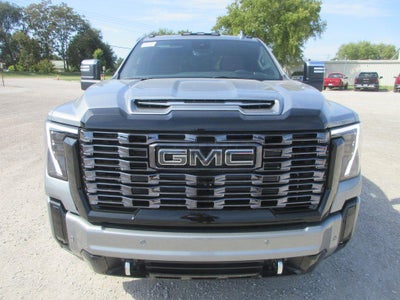 2026 GMC Sierra 3500 HD Denali Ultimate