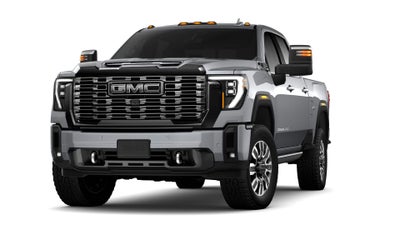2026 GMC Sierra 3500 HD Denali Ultimate