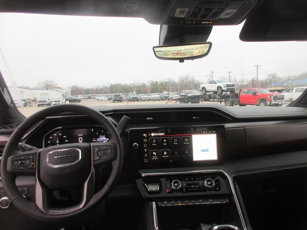 2026 GMC Sierra 3500 HD Denali Ultimate