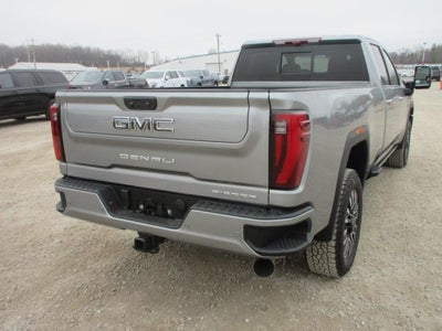 2026 GMC Sierra 3500 HD Denali Ultimate