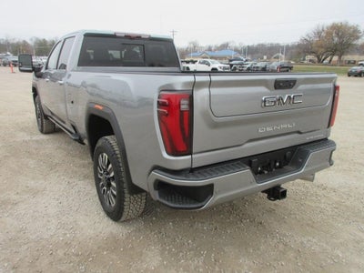 2026 GMC Sierra 3500 HD Denali Ultimate