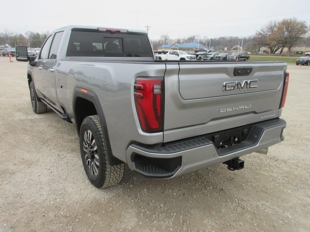 2026 GMC Sierra 3500 HD Denali Ultimate