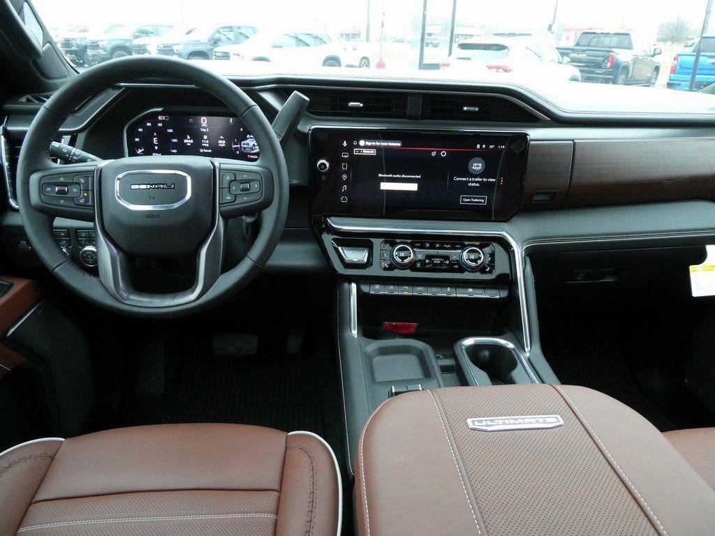 2026 GMC Sierra 3500 HD Denali Ultimate DRW