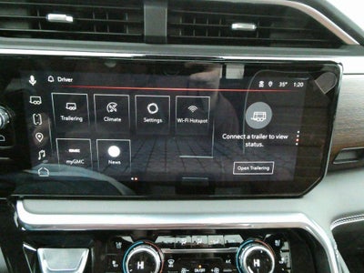 2026 GMC Sierra 3500 HD Denali Ultimate DRW