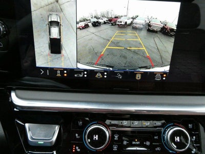 2026 GMC Sierra 3500 HD Denali Ultimate DRW