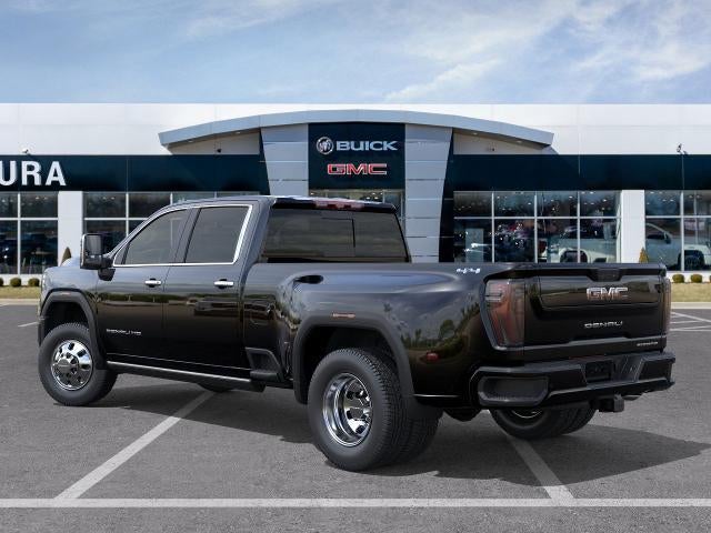 2026 GMC Sierra 3500 HD Denali Ultimate DRW