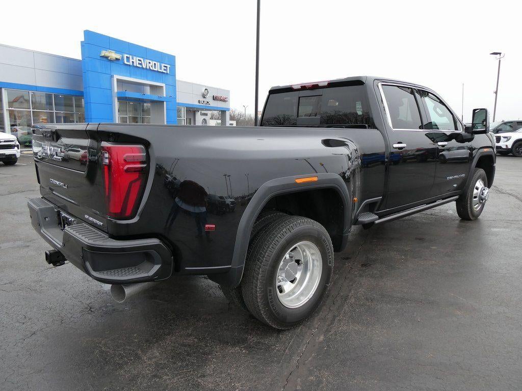 2026 GMC Sierra 3500 HD Denali Ultimate DRW