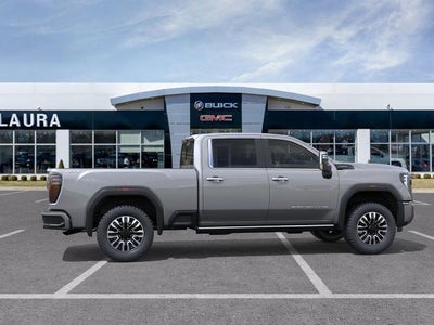 2026 GMC Sierra 3500 HD Denali Ultimate