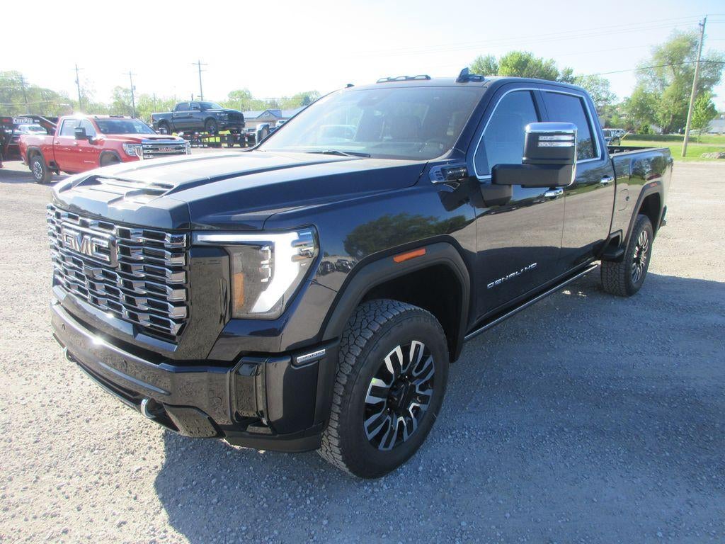 2026 GMC Sierra 3500 HD Denali Ultimate
