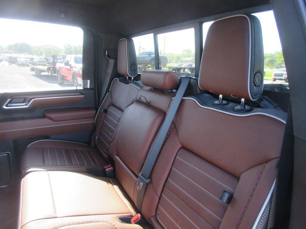 2026 GMC Sierra 3500 HD Denali Ultimate