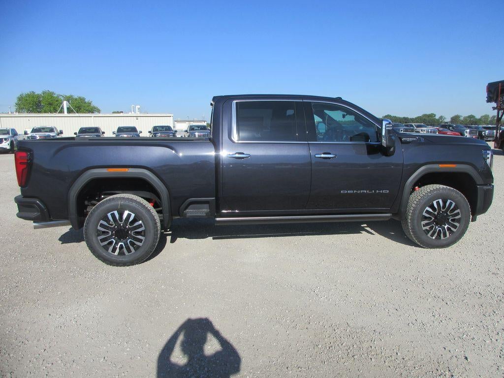2026 GMC Sierra 3500 HD Denali Ultimate