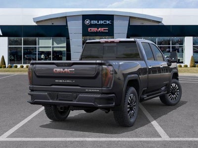 2026 GMC Sierra 3500 HD Denali Ultimate