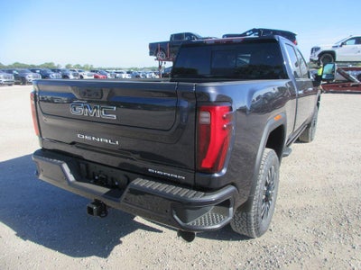 2026 GMC Sierra 3500 HD Denali Ultimate