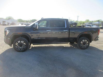 2026 GMC Sierra 3500 HD Denali Ultimate