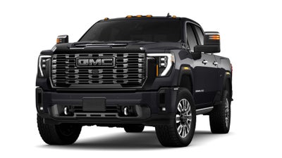 2026 GMC Sierra 3500 HD Denali Ultimate