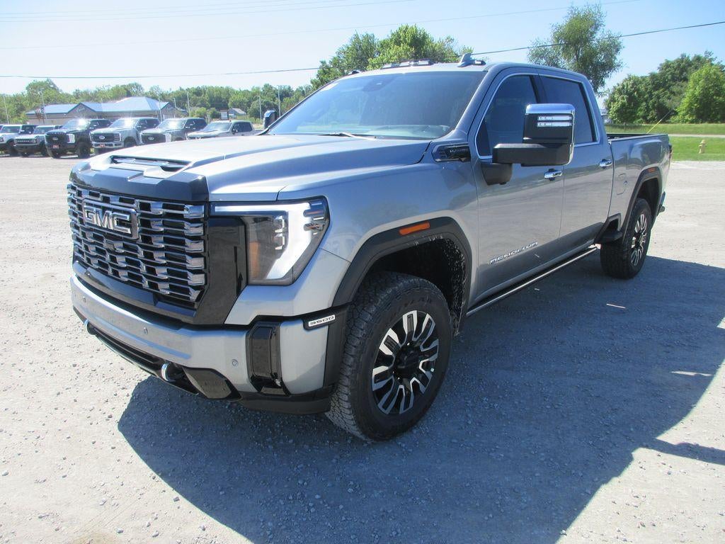 2026 GMC Sierra 3500 HD Denali Ultimate