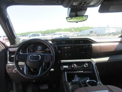 2026 GMC Sierra 3500 HD Denali Ultimate