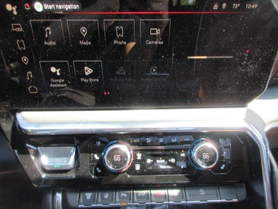 2026 GMC Sierra 3500 HD Denali Ultimate