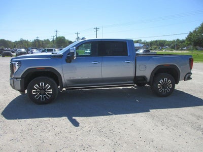 2026 GMC Sierra 3500 HD Denali Ultimate