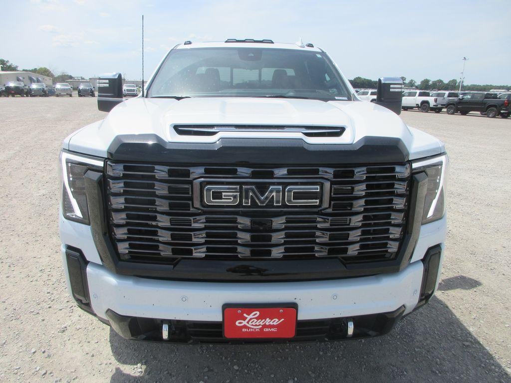 2026 GMC Sierra 3500 HD Denali Ultimate DRW