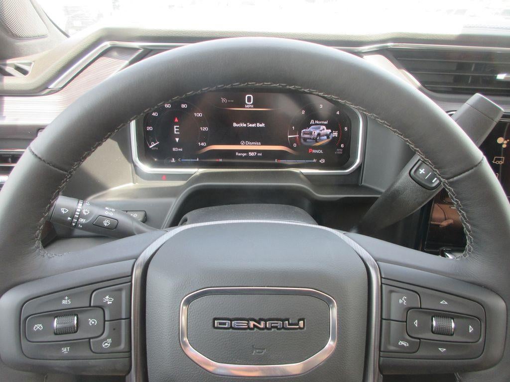 2026 GMC Sierra 3500 HD Denali Ultimate DRW