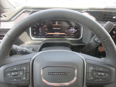 2026 GMC Sierra 3500 HD Denali Ultimate DRW