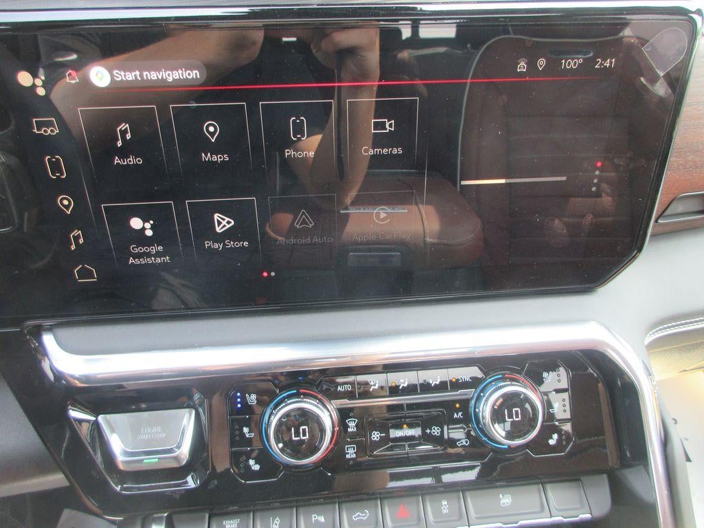 2026 GMC Sierra 3500 HD Denali Ultimate DRW