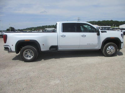 2026 GMC Sierra 3500 HD Denali Ultimate DRW