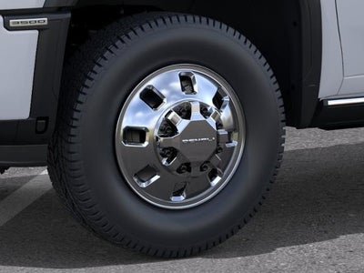 2026 GMC Sierra 3500 HD Denali Ultimate DRW