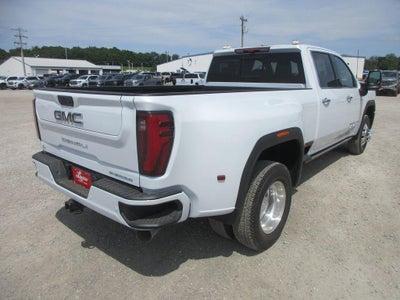 2026 GMC Sierra 3500 HD Denali Ultimate DRW