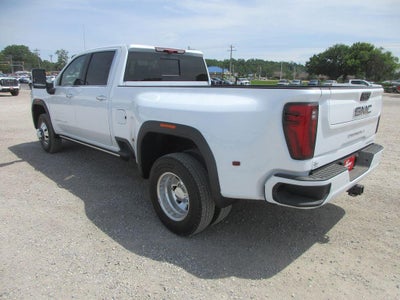 2026 GMC Sierra 3500 HD Denali Ultimate DRW