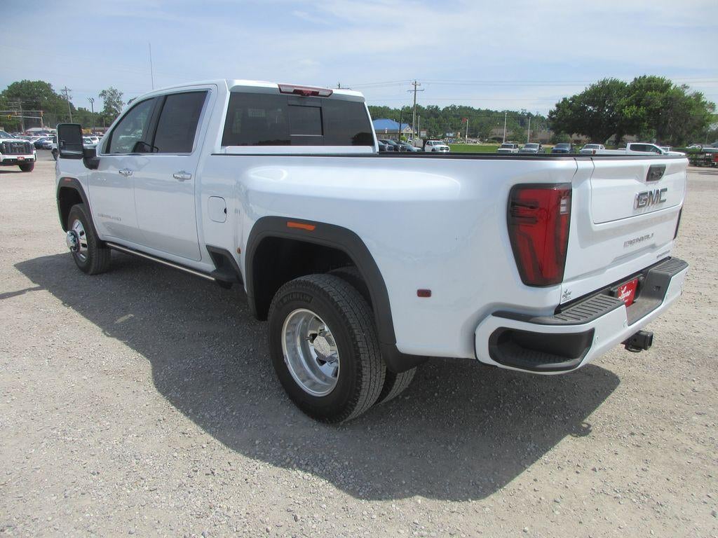 2026 GMC Sierra 3500 HD Denali Ultimate DRW
