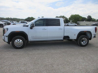 2026 GMC Sierra 3500 HD Denali Ultimate DRW