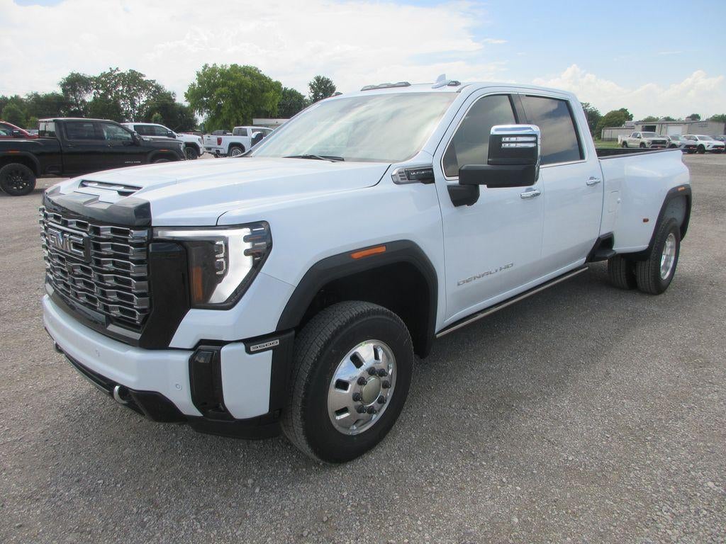2026 GMC Sierra 3500 HD Denali Ultimate DRW