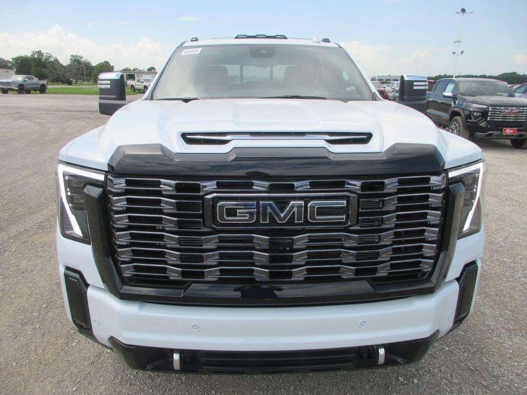 2026 GMC Sierra 3500 HD Denali Ultimate DRW