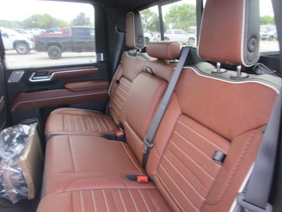 2026 GMC Sierra 3500 HD Denali Ultimate DRW