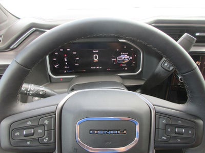 2026 GMC Sierra 3500 HD Denali Ultimate DRW