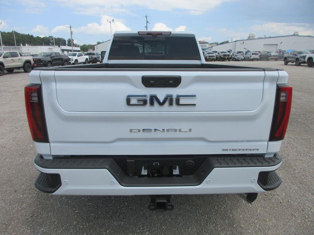 2026 GMC Sierra 3500 HD Denali Ultimate DRW