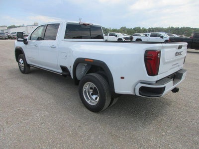 2026 GMC Sierra 3500 HD Denali Ultimate DRW