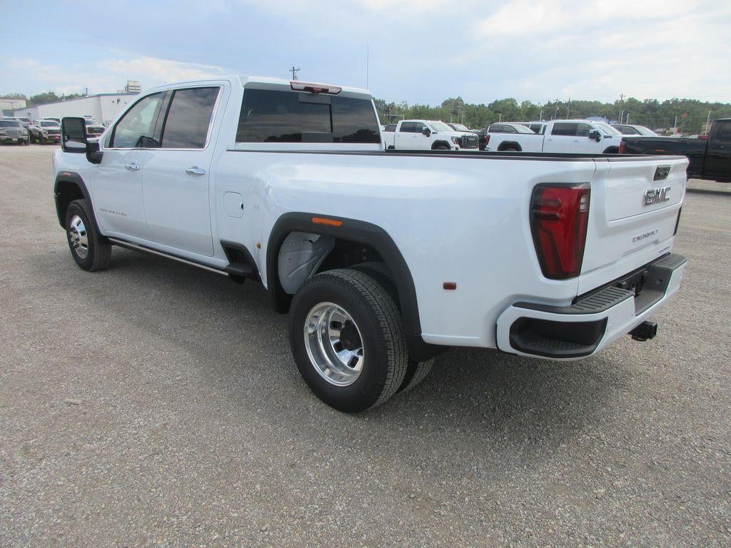 2026 GMC Sierra 3500 HD Denali Ultimate DRW