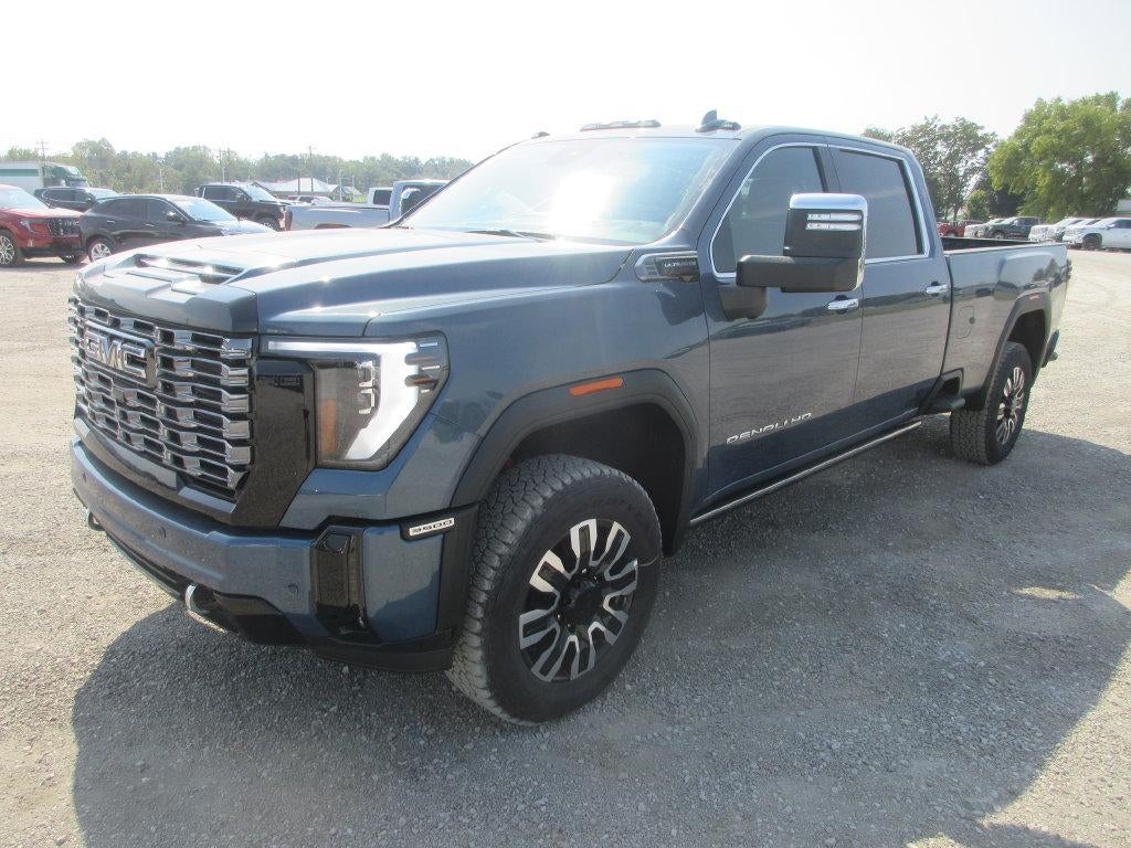 2026 GMC Sierra 3500 HD Denali Ultimate
