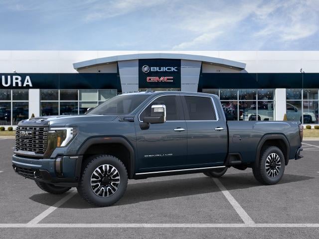 2026 GMC Sierra 3500 HD Denali Ultimate