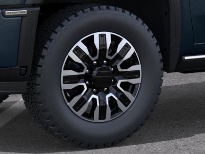 2026 GMC Sierra 3500 HD Denali Ultimate