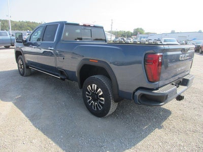 2026 GMC Sierra 3500 HD Denali Ultimate