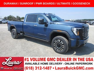 2026 GMC Sierra 3500 HD Denali Ultimate