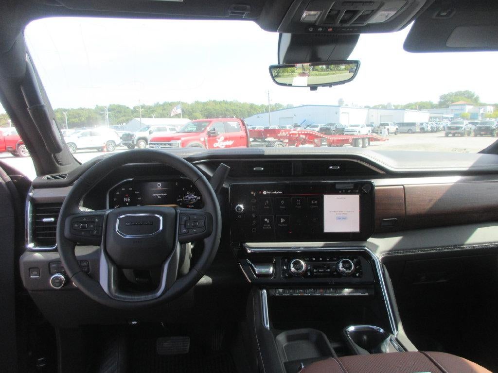 2026 GMC Sierra 3500 HD Denali Ultimate DRW
