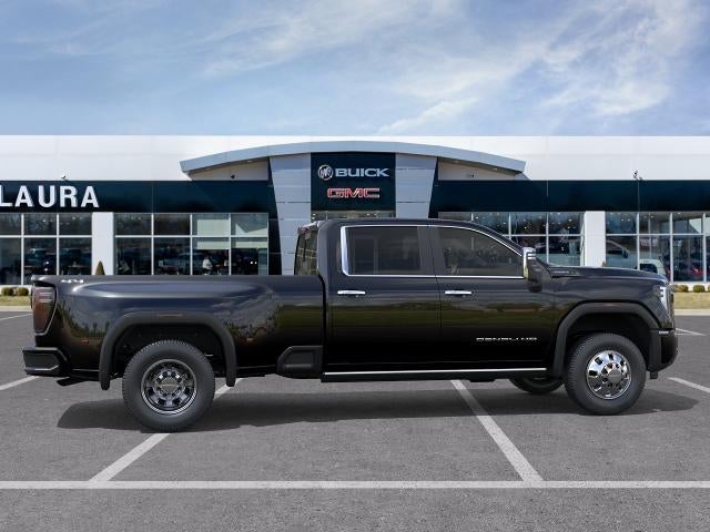 2026 GMC Sierra 3500 HD Denali Ultimate DRW