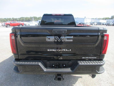 2026 GMC Sierra 3500 HD Denali Ultimate DRW