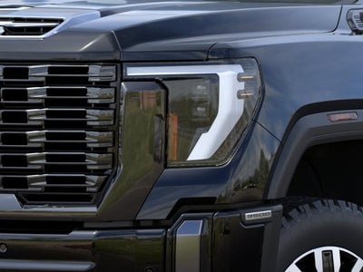 2026 GMC Sierra 3500 HD Denali Ultimate