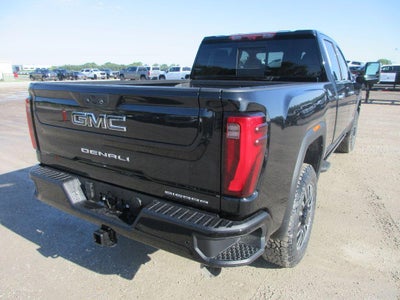 2026 GMC Sierra 3500 HD Denali Ultimate
